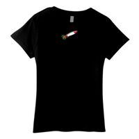 Tultex Ladies Ring Spun Cotton Tee Thumbnail