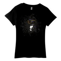 Tultex Ladies Ring Spun Cotton Tee Thumbnail