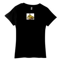 Tultex Ladies Ring Spun Cotton Tee Thumbnail