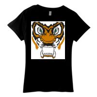 Tultex Ladies Ring Spun Cotton Tee Thumbnail