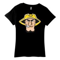 Tultex Ladies Ring Spun Cotton Tee Thumbnail