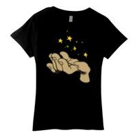 Tultex Ladies Ring Spun Cotton Tee Thumbnail