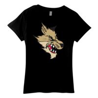 Tultex Ladies Ring Spun Cotton Tee Thumbnail