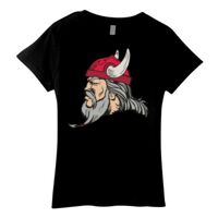 Tultex Ladies Ring Spun Cotton Tee Thumbnail