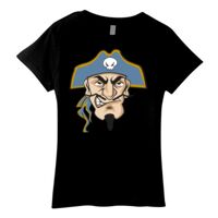 Tultex Ladies Ring Spun Cotton Tee Thumbnail