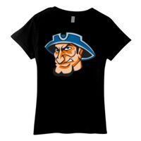 Tultex Ladies Ring Spun Cotton Tee Thumbnail