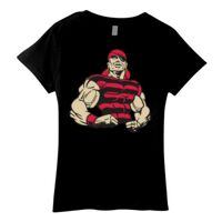 Tultex Ladies Ring Spun Cotton Tee Thumbnail