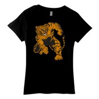 Tultex Ladies Ring Spun Cotton Tee Thumbnail