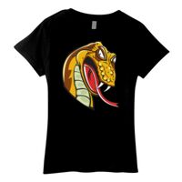 Tultex Ladies Ring Spun Cotton Tee Thumbnail