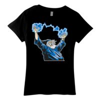 Tultex Ladies Ring Spun Cotton Tee Thumbnail