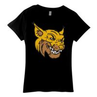 Tultex Ladies Ring Spun Cotton Tee Thumbnail