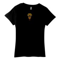 Tultex Ladies Ring Spun Cotton Tee Thumbnail