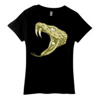 Tultex Ladies Ring Spun Cotton Tee Thumbnail