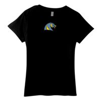Tultex Ladies Ring Spun Cotton Tee Thumbnail
