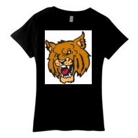 Tultex Ladies Ring Spun Cotton Tee Thumbnail