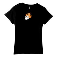 Tultex Ladies Ring Spun Cotton Tee Thumbnail