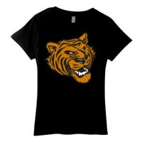 Tultex Ladies Ring Spun Cotton Tee Thumbnail