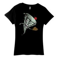Tultex Ladies Ring Spun Cotton Tee Thumbnail