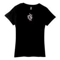 Tultex Ladies Ring Spun Cotton Tee Thumbnail