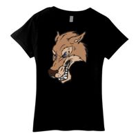 Tultex Ladies Ring Spun Cotton Tee Thumbnail