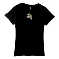 Tultex Ladies Ring Spun Cotton Tee Thumbnail