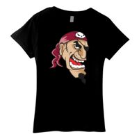 Tultex Ladies Ring Spun Cotton Tee Thumbnail