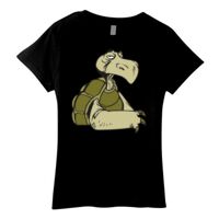 Tultex Ladies Ring Spun Cotton Tee Thumbnail