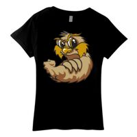 Tultex Ladies Ring Spun Cotton Tee Thumbnail