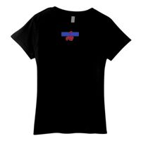 Tultex Ladies Ring Spun Cotton Tee Thumbnail