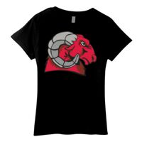 Tultex Ladies Ring Spun Cotton Tee Thumbnail