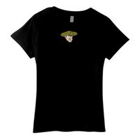 Tultex Ladies Ring Spun Cotton Tee Thumbnail