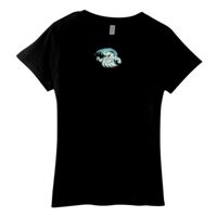 Tultex Ladies Ring Spun Cotton Tee Thumbnail