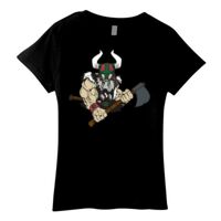 Tultex Ladies Ring Spun Cotton Tee Thumbnail