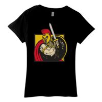 Tultex Ladies Ring Spun Cotton Tee Thumbnail