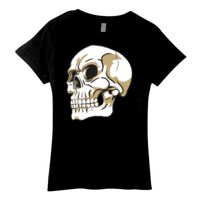 Tultex Ladies Ring Spun Cotton Tee Thumbnail