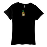 Tultex Ladies Ring Spun Cotton Tee Thumbnail
