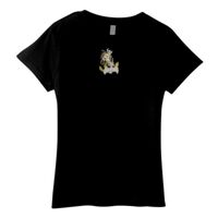 Tultex Ladies Ring Spun Cotton Tee Thumbnail