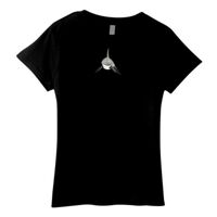 Tultex Ladies Ring Spun Cotton Tee Thumbnail