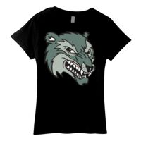 Tultex Ladies Ring Spun Cotton Tee Thumbnail