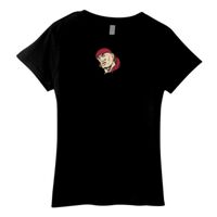 Tultex Ladies Ring Spun Cotton Tee Thumbnail