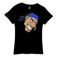 Tultex Ladies Ring Spun Cotton Tee Thumbnail