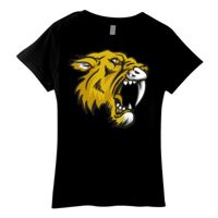 Tultex Ladies Ring Spun Cotton Tee Thumbnail