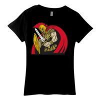 Tultex Ladies Ring Spun Cotton Tee Thumbnail