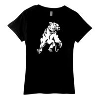 Tultex Ladies Ring Spun Cotton Tee Thumbnail