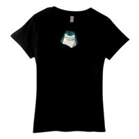 Tultex Ladies Ring Spun Cotton Tee Thumbnail