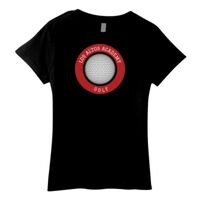 Tultex Ladies Ring Spun Cotton Tee Thumbnail