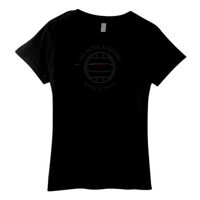 Tultex Ladies Ring Spun Cotton Tee Thumbnail