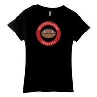Tultex Ladies Ring Spun Cotton Tee Thumbnail