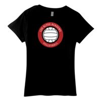 Tultex Ladies Ring Spun Cotton Tee Thumbnail