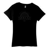 Tultex Ladies Ring Spun Cotton Tee Thumbnail